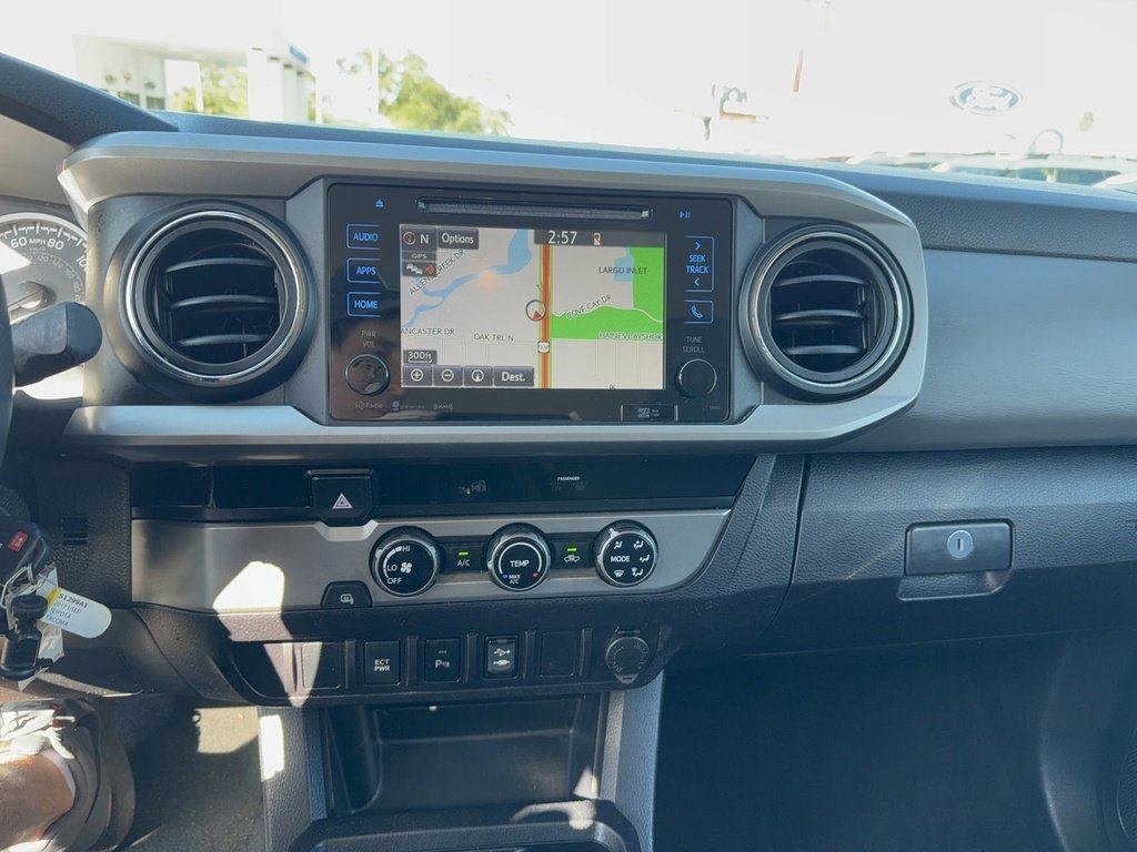 Used 2017 Toyota Tacoma SR5 w/ Tow Package image 21