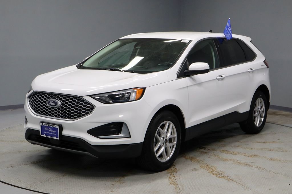 Certified 2024 Ford Edge SEL AWD/4WD image 8