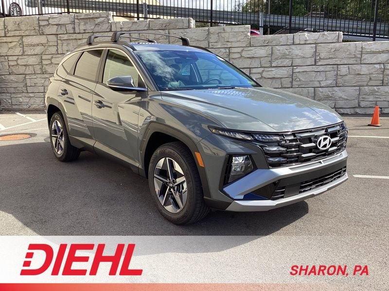 New 2026 Hyundai Tucson SEL AWD/4WD image 1