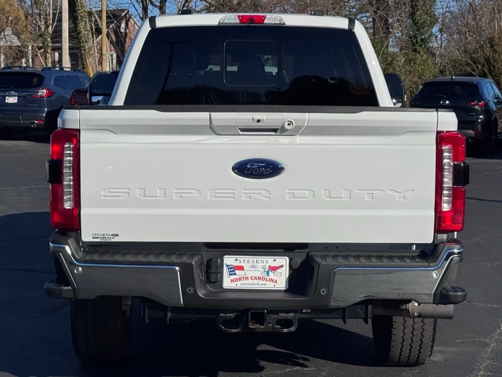 Used 2024 Ford F250 Lariat image 19