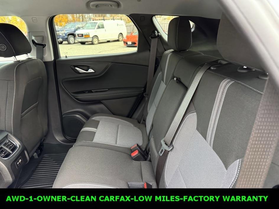 Used 2025 Chevrolet Blazer LT w/ Convenience Package image 8