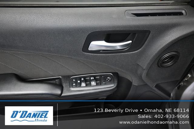 Used 2018 Dodge Charger GT w/ Navigation & Travel Group AWD/4WD image 24