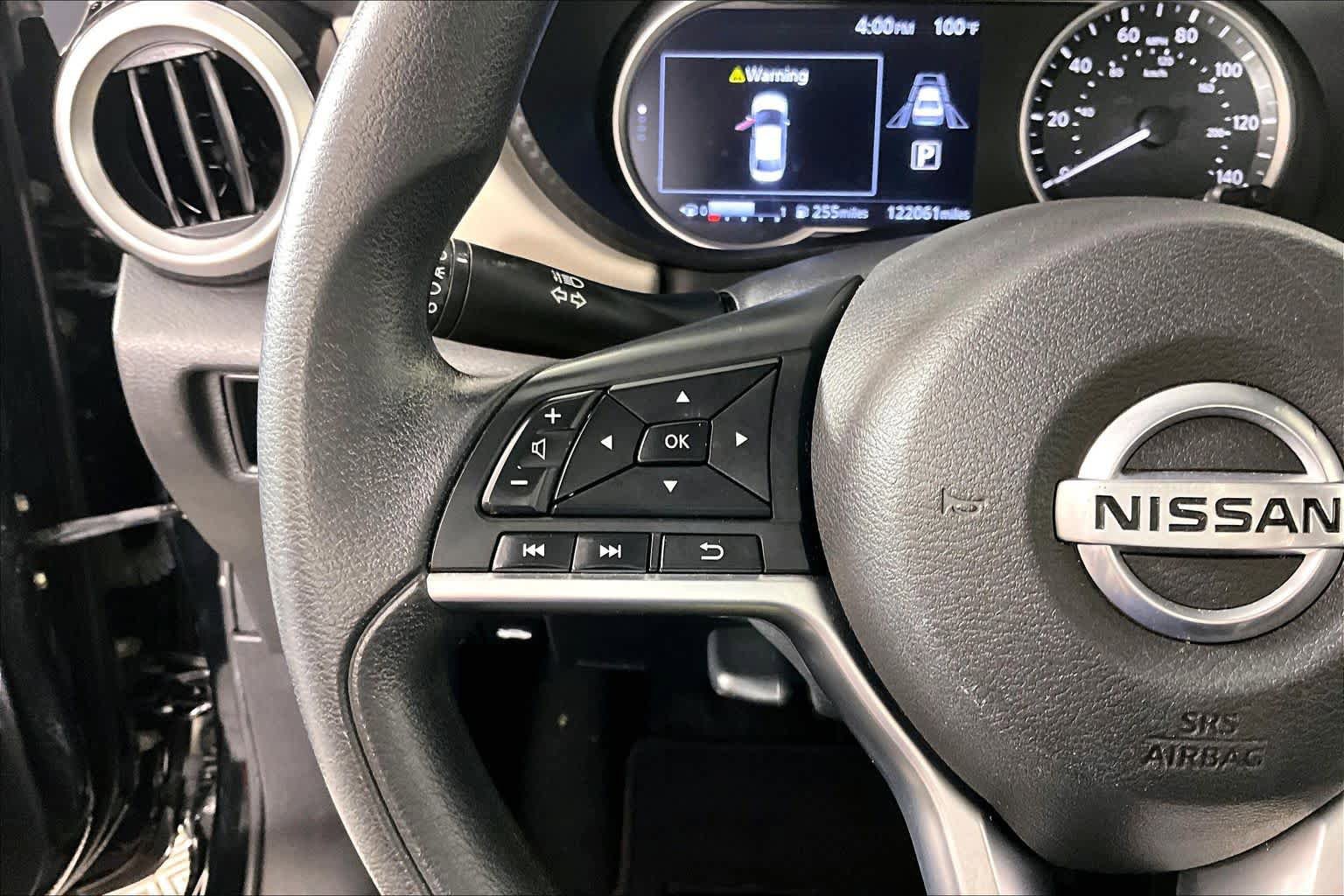 Used 2021 Nissan Versa SV FWD image 23