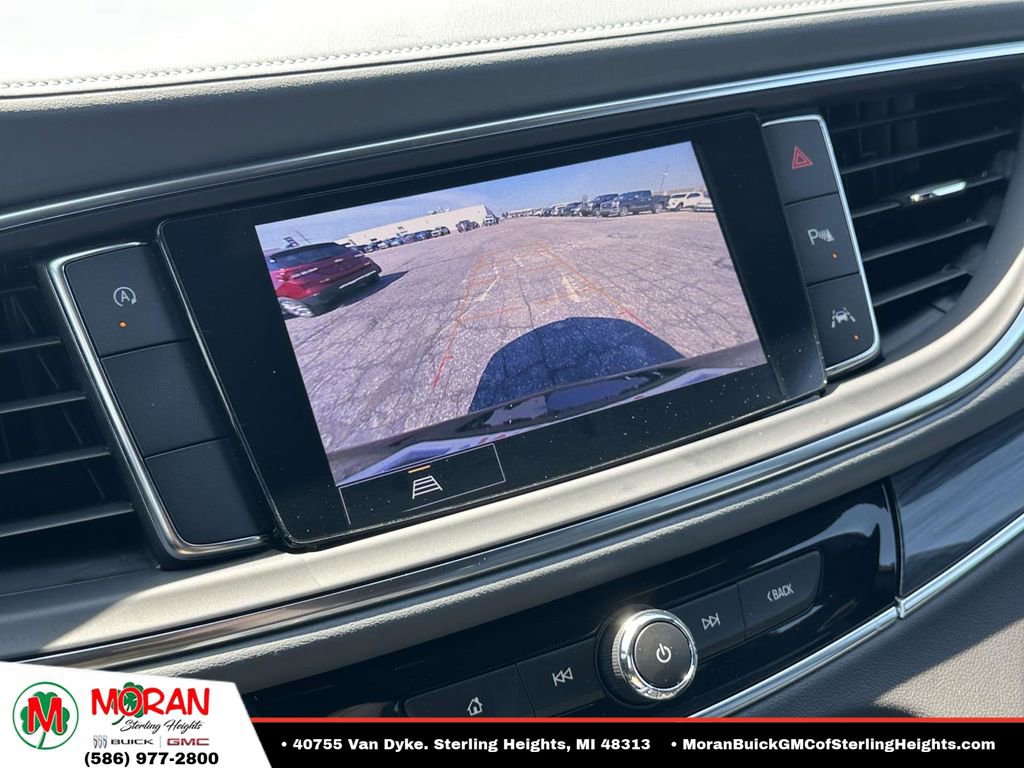 Certified 2024 Buick Enclave Essence w/ Sport Touring Edition FWD image 25