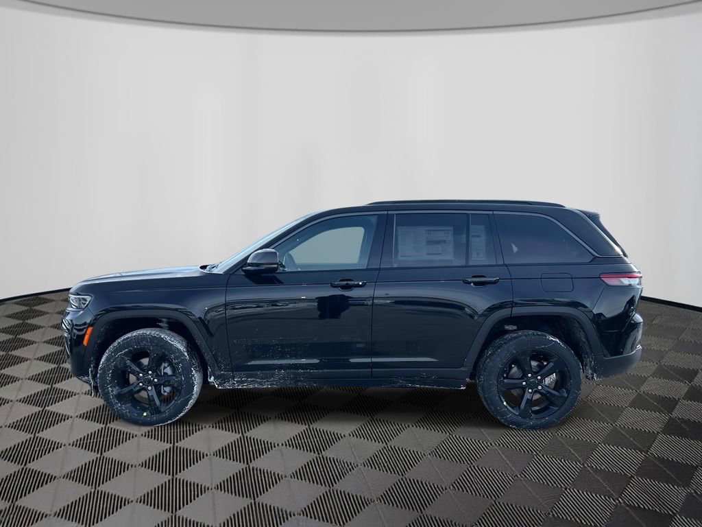 New 2026 Jeep Grand Cherokee Limited image 2