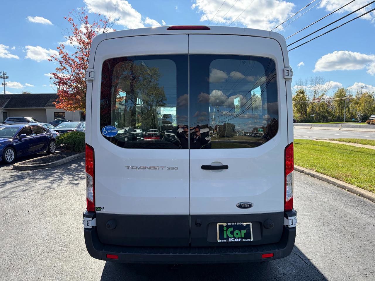 Used 2016 Ford Transit 350 XL RWD image 10