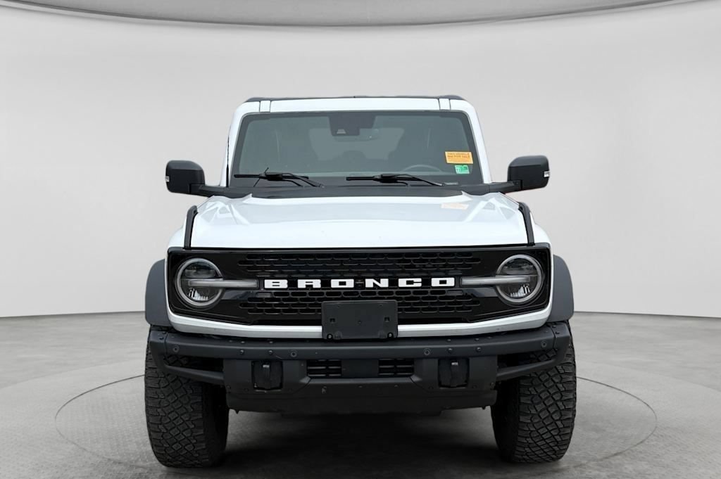 Used 2024 Ford Bronco Wildtrak AWD/4WD image 2