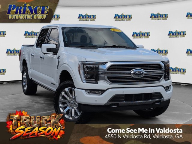 Used 2023 Ford F150 Limited