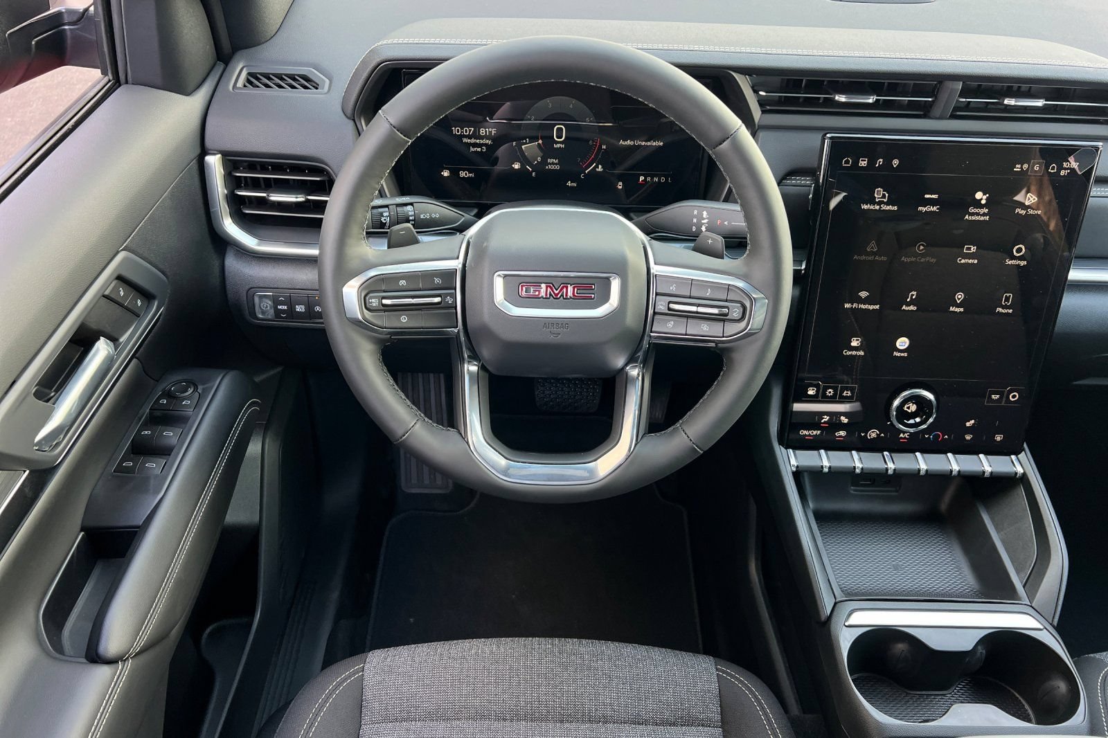 New 2026 GMC Terrain Elevation FWD image 14