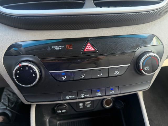 Used 2020 Hyundai Tucson SE AWD/4WD image 16