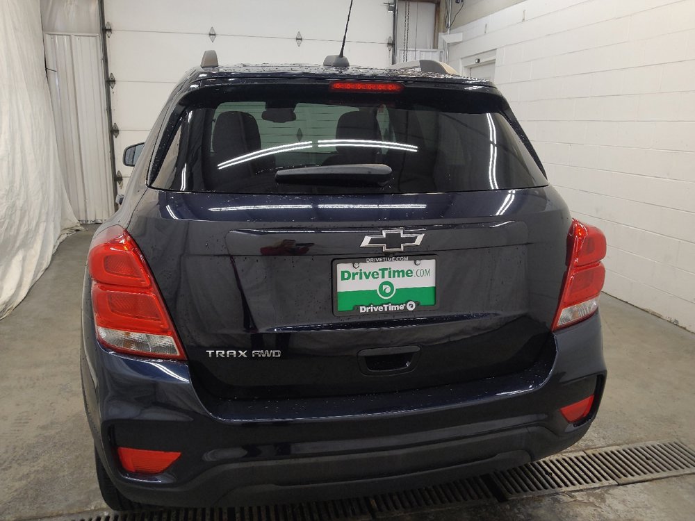 Used 2021 Chevrolet Trax LT w/ Sport Edition image 6