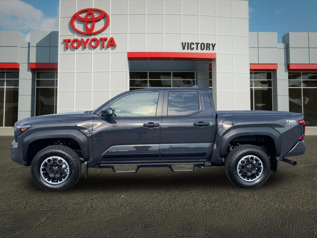 New 2026 Toyota Tacoma TRD Off-Road AWD/4WD image 6