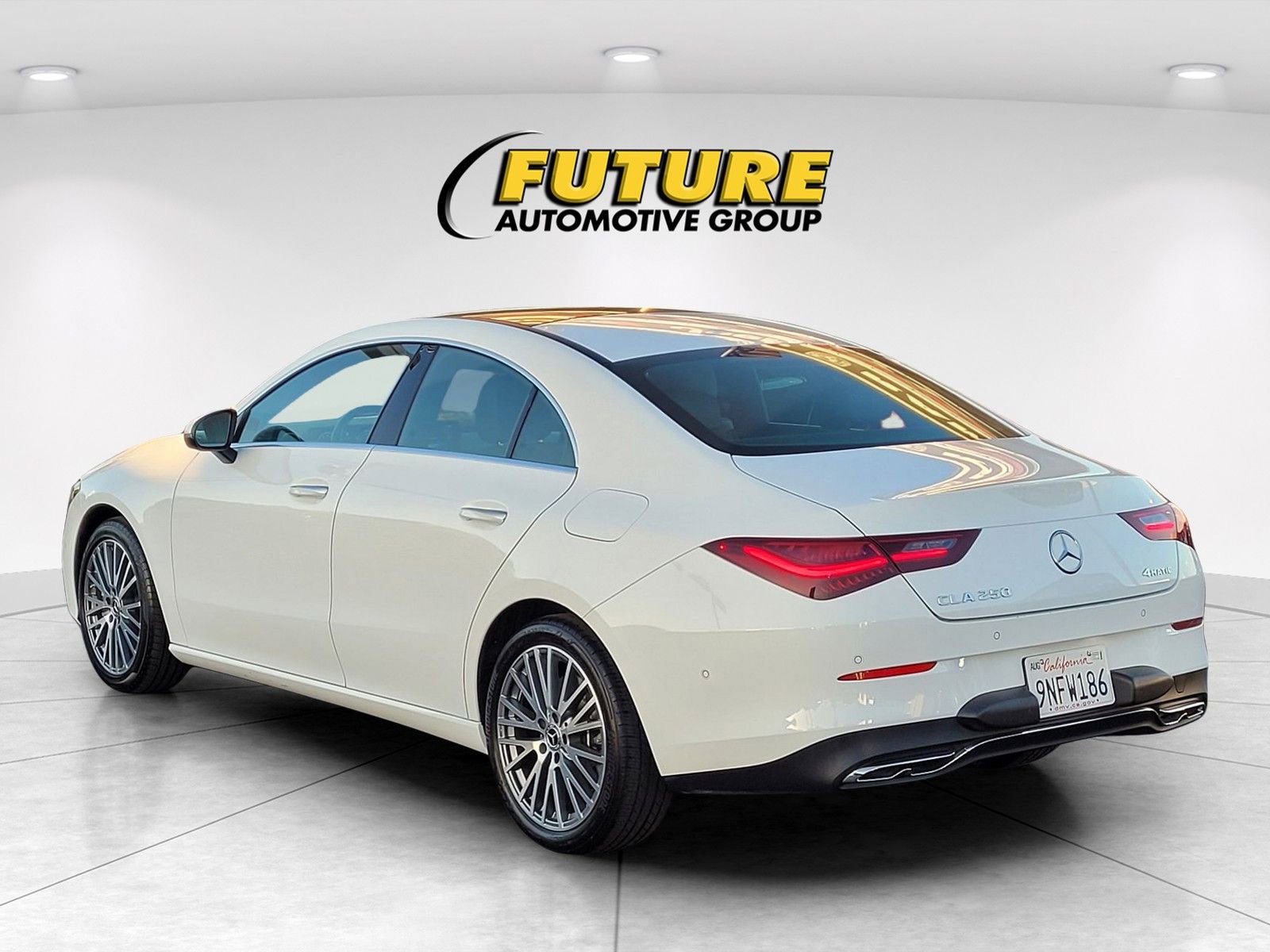 Used 2025 Mercedes-Benz CLA 250 4MATIC image 6