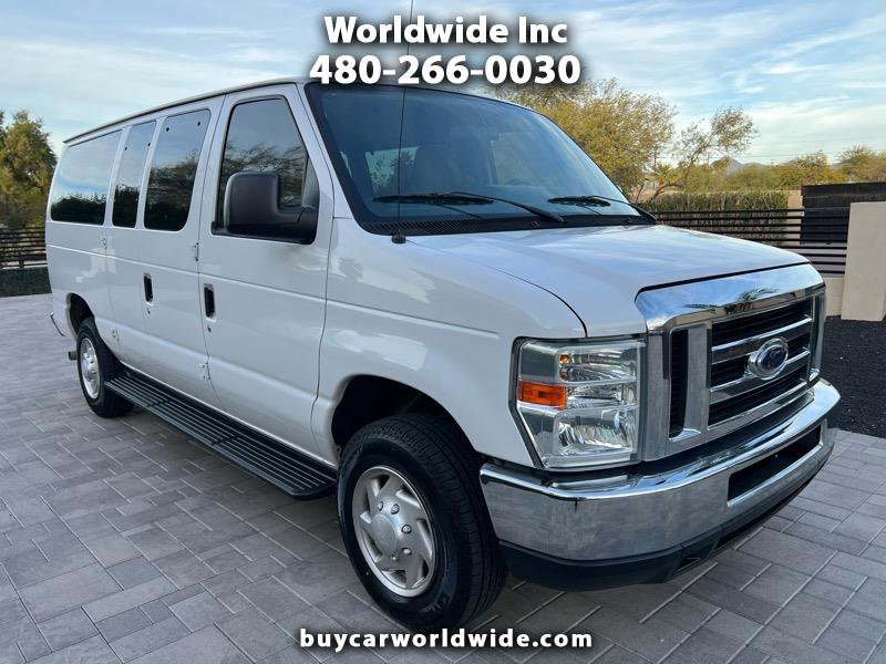 Used 2012 Ford E-350 and Econoline 350 XLT image 1