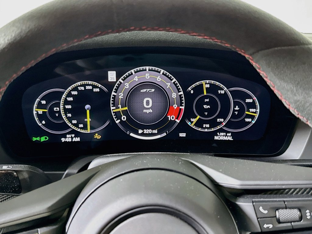 Certified 2026 Porsche 911 GT3 RWD image 13