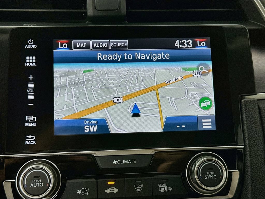 Used 2016 Honda Civic Touring image 13