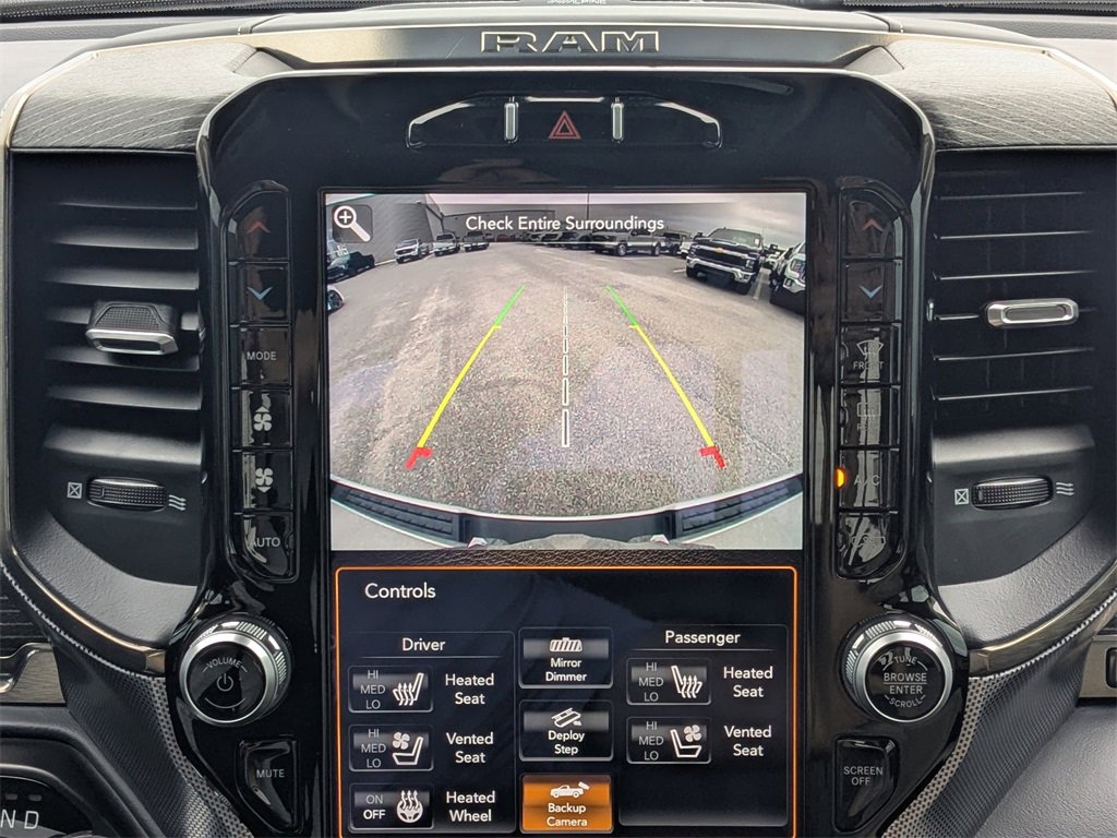 Used 2021 RAM 1500 Limited w/ Trailer Tow Group image 32