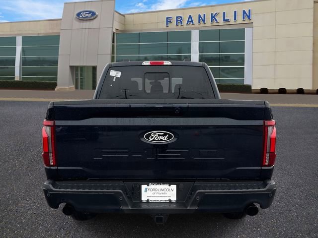 New 2026 Ford F150 Lariat w/ Equipment Group 502A High image 6