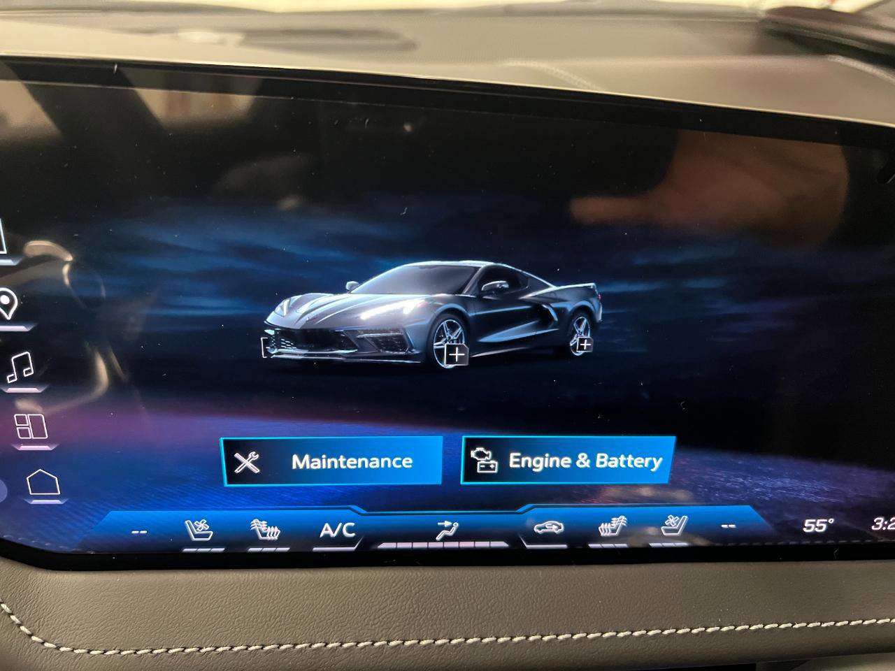 New 2026 Chevrolet Corvette Stingray Premium Cpe w/ Z51 Performance Package image 55