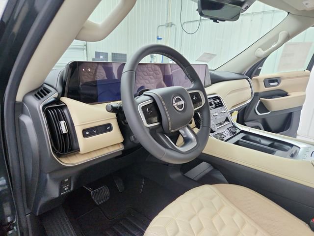 New 2026 Nissan Armada Platinum Reserve image 18
