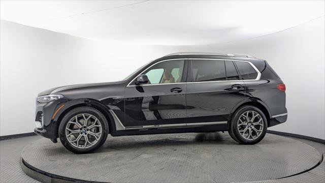 Used 2022 BMW X7 xDrive40i AWD/4WD image 3