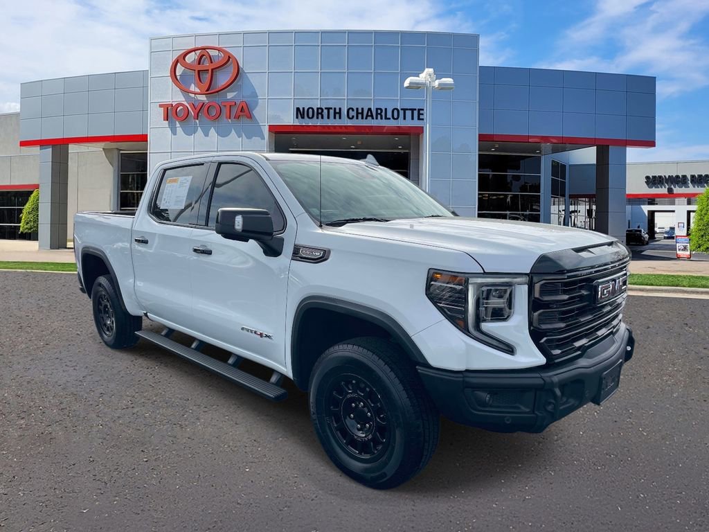 Used 2023 GMC Sierra 1500 AT4X w/ AT4X AEV Edition