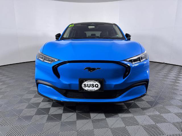 Certified 2023 Ford Mustang Mach-E Premium AWD/4WD image 2