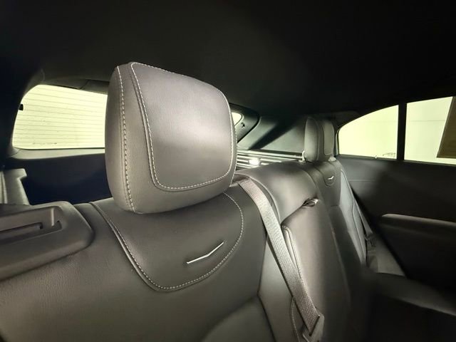 Certified 2025 Cadillac XT4 Premium Luxury image 25