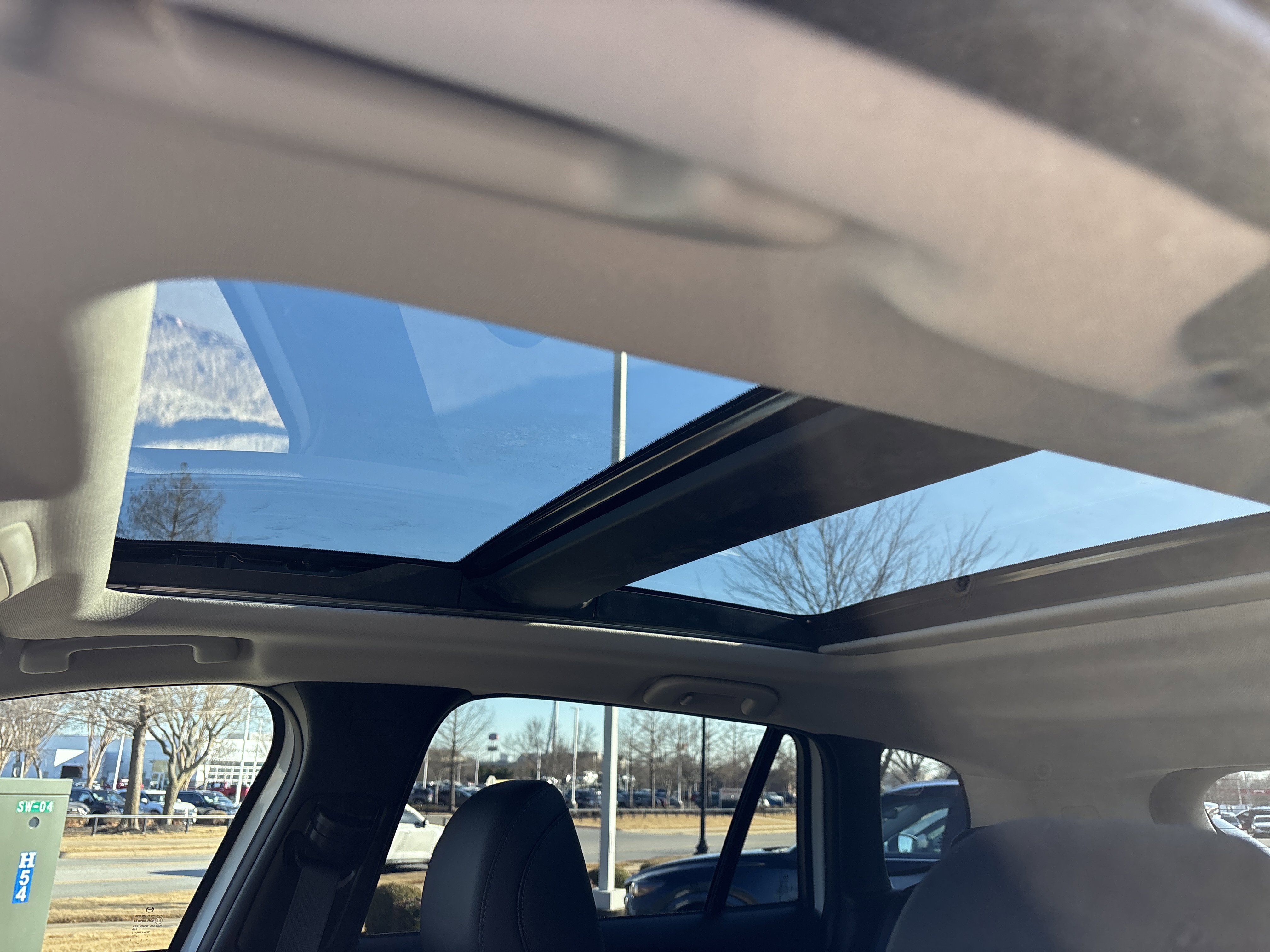 New 2026 MAZDA CX-50 AWD 2.5 S w/ Weather Package image 17