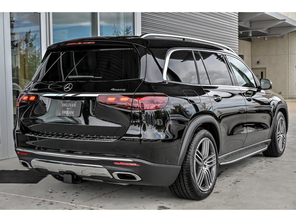 New 2026 Mercedes-Benz GLS 450 4MATIC image 6