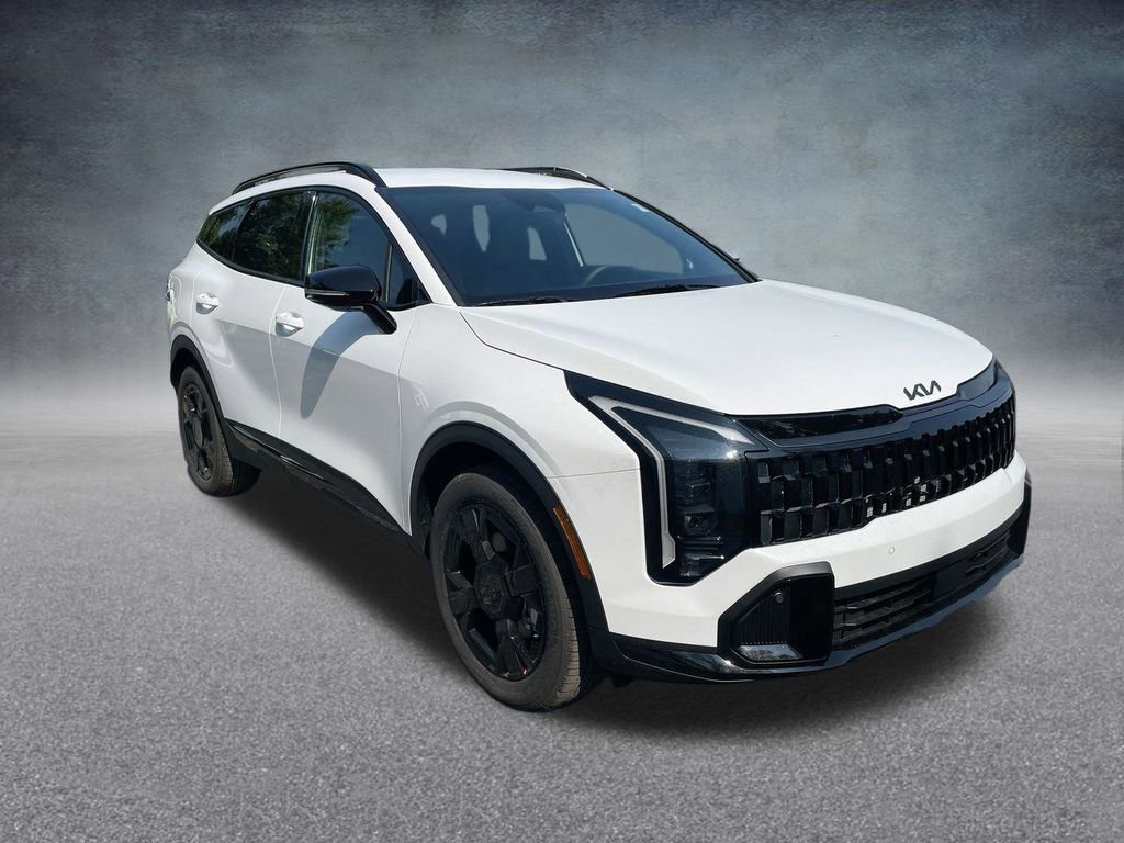 New 2026 Kia Sportage X-Line image 33