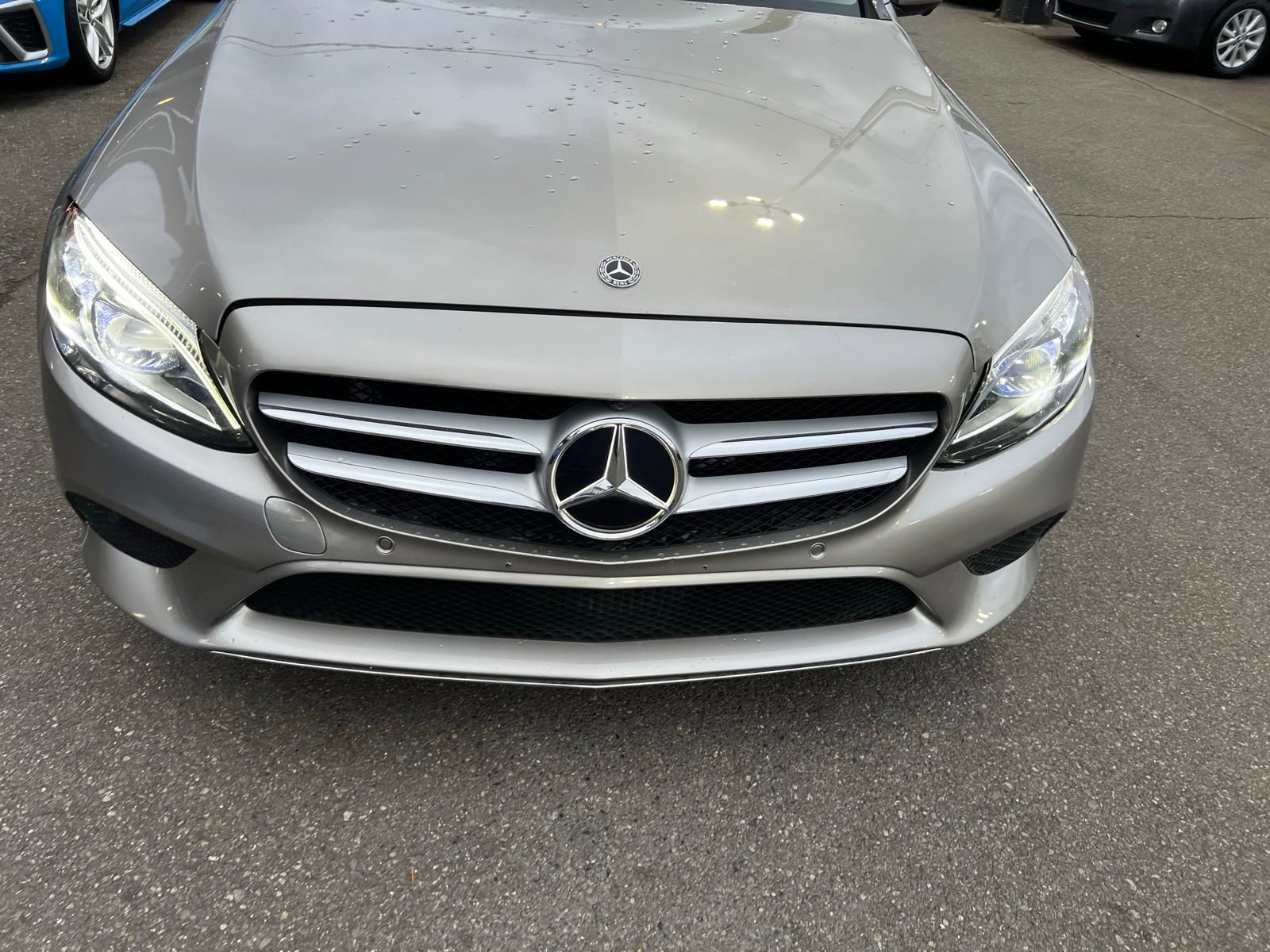 Used 2019 Mercedes-Benz C 300 Sedan w/ Multimedia Package image 8