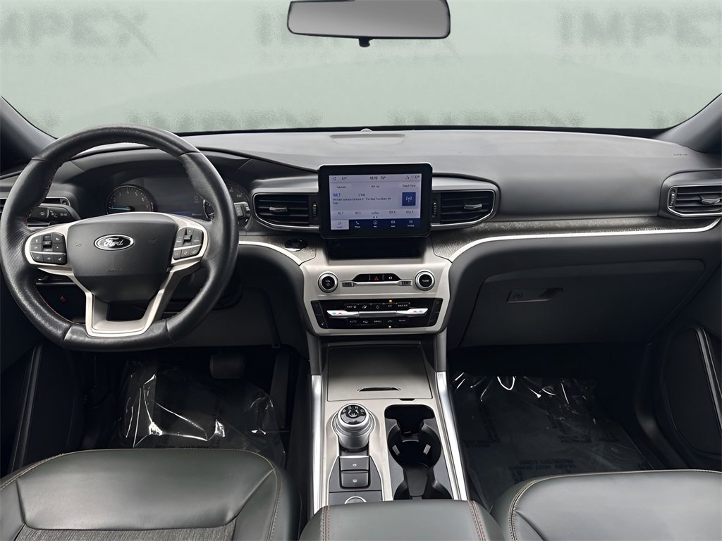 Used 2022 Ford Explorer Timberline image 12