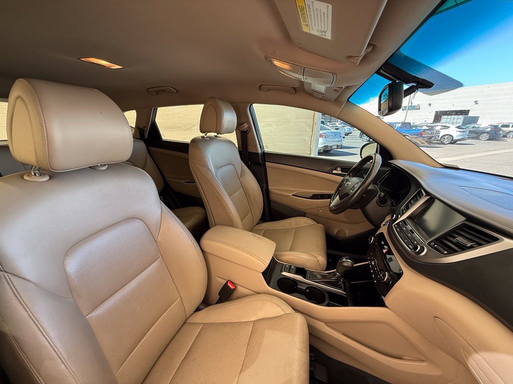 Used 2018 Hyundai Tucson SEL Plus FWD image 13