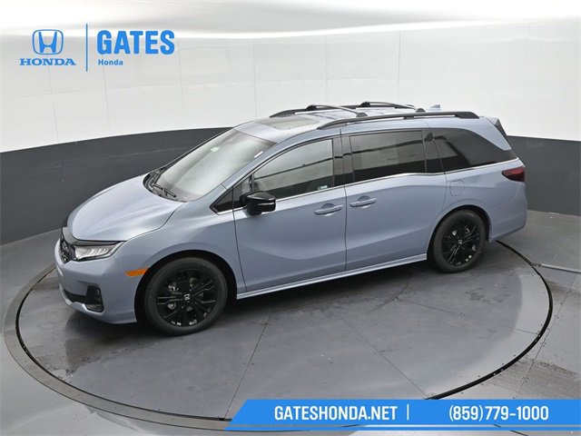 New 2026 Honda Odyssey Sport-L image 42
