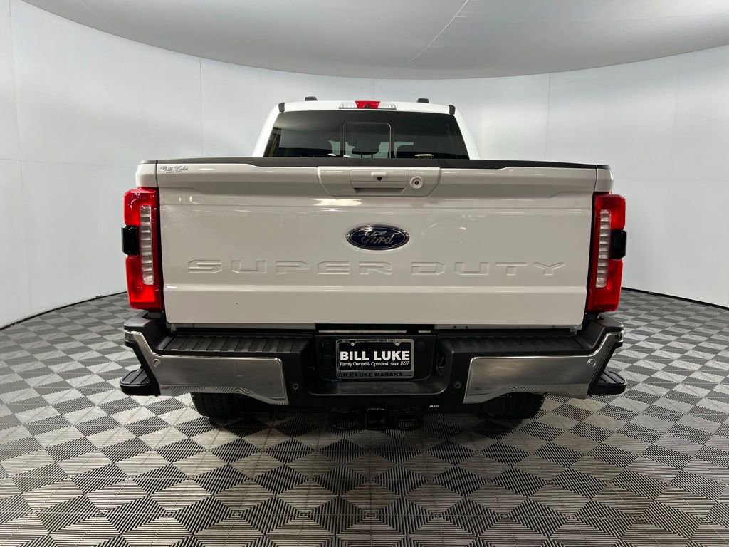 Used 2024 Ford F250 Lariat image 8