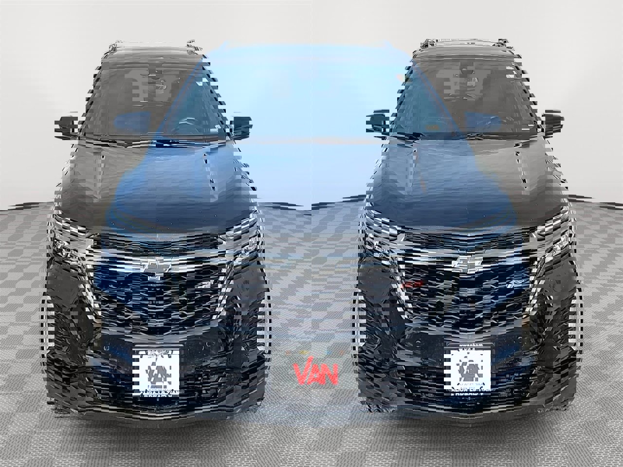 Used 2023 Chevrolet Equinox RS w/ LPO, Floor Liner Package image 2