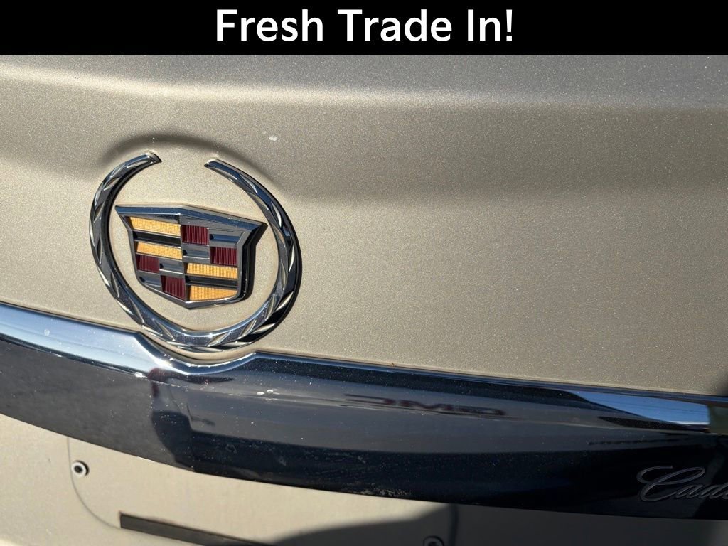 Used 2015 Cadillac SRX Luxury w/ Driver Awareness Package image 9