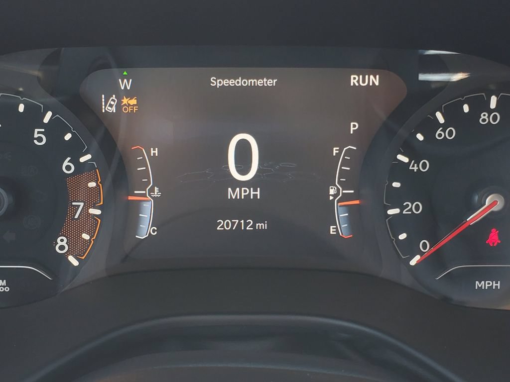 Used 2023 Jeep Compass Limited AWD/4WD image 13