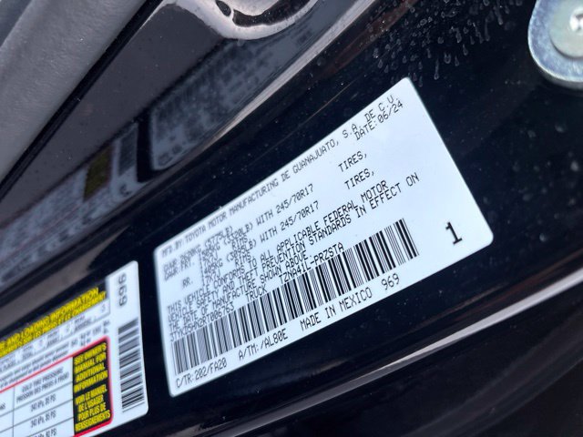 Used 2024 Toyota Tacoma SR RWD image 30