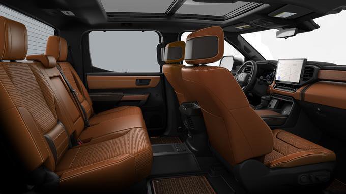 New 2026 Toyota Tundra 1794 Edition image 27