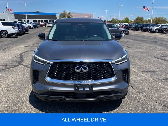 Used 2024 INFINITI QX60 Pure AWD/4WD image 2