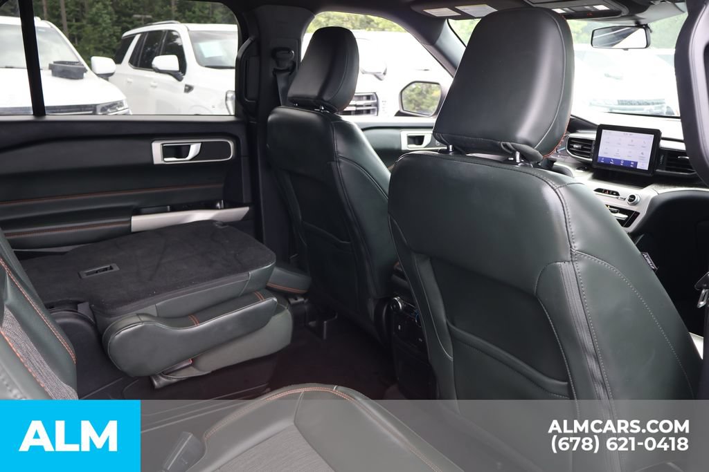 Used 2022 Ford Explorer Timberline AWD/4WD image 26