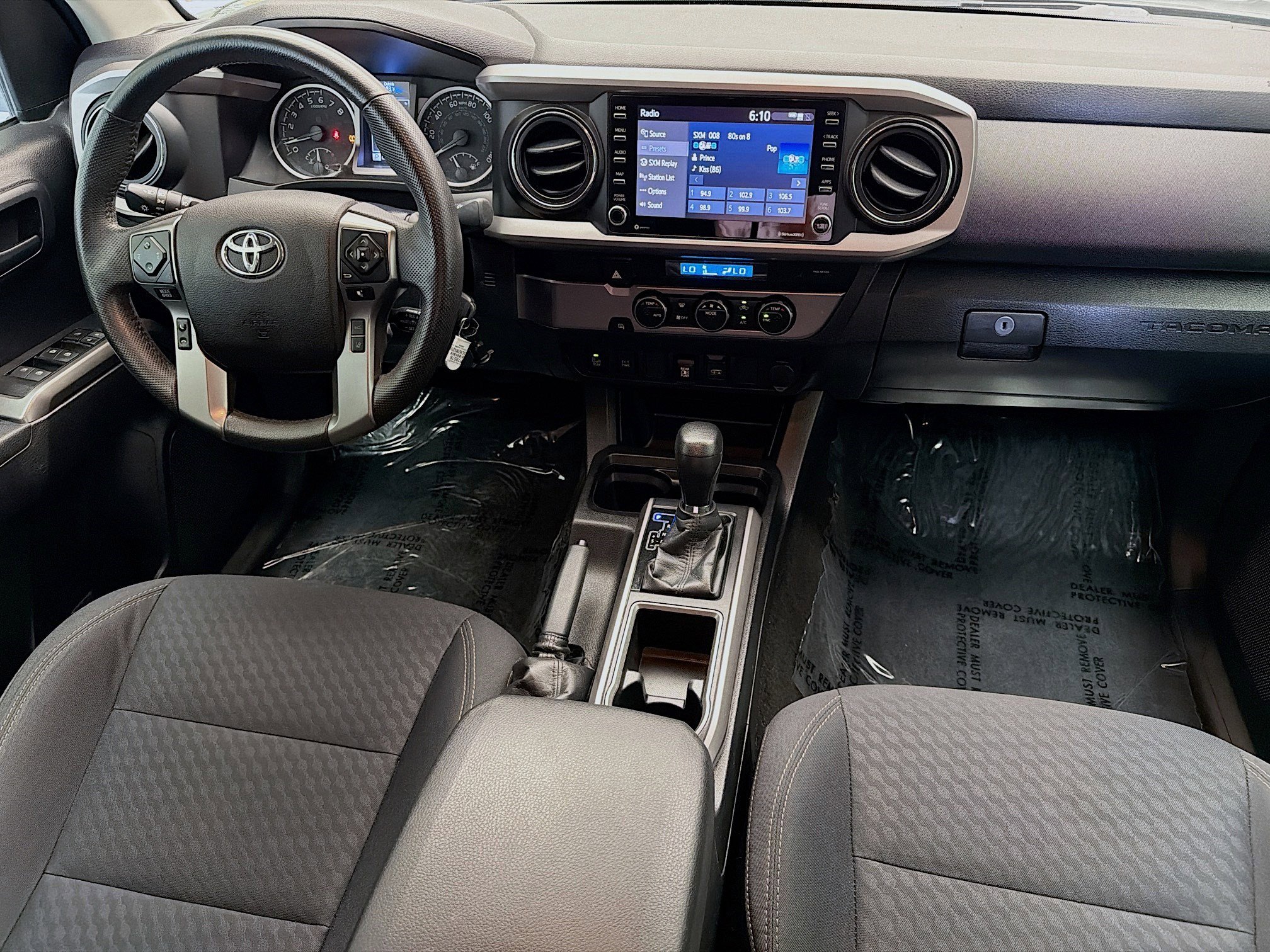 Used 2021 Toyota Tacoma SR5 w/ Trail Edition image 12