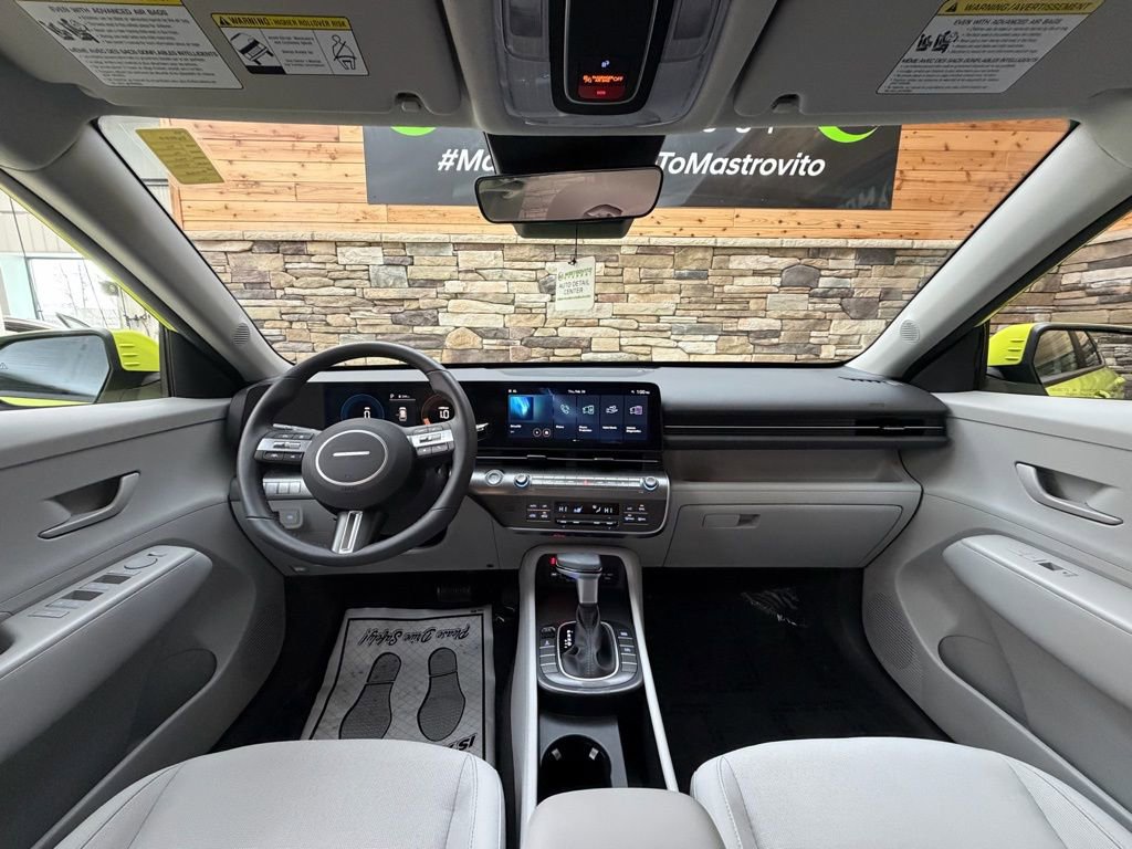 Certified 2024 Hyundai Kona SEL image 16