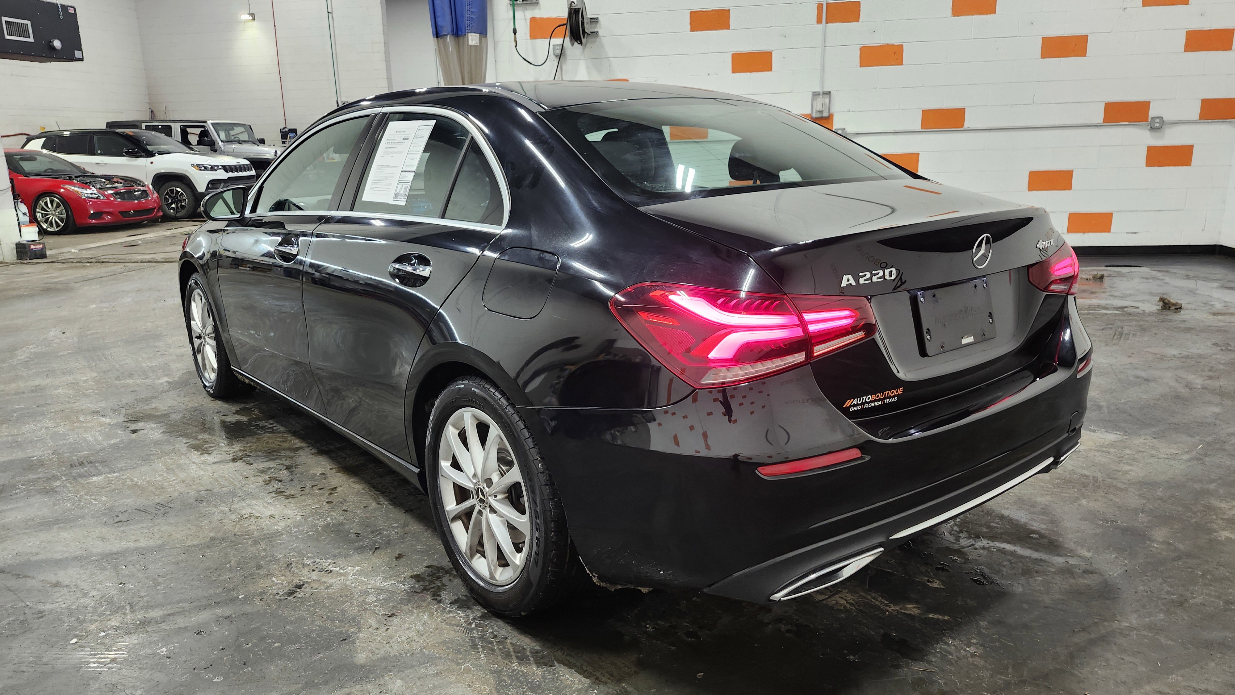 Used 2019 Mercedes-Benz A 220 A 220 w/ Premium Package image 16