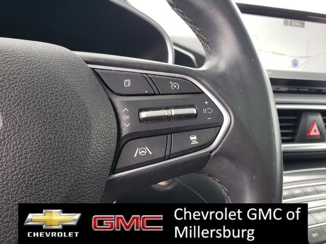 Used 2021 Hyundai Santa Fe SEL Premium w/ Cargo Package AWD/4WD image 30