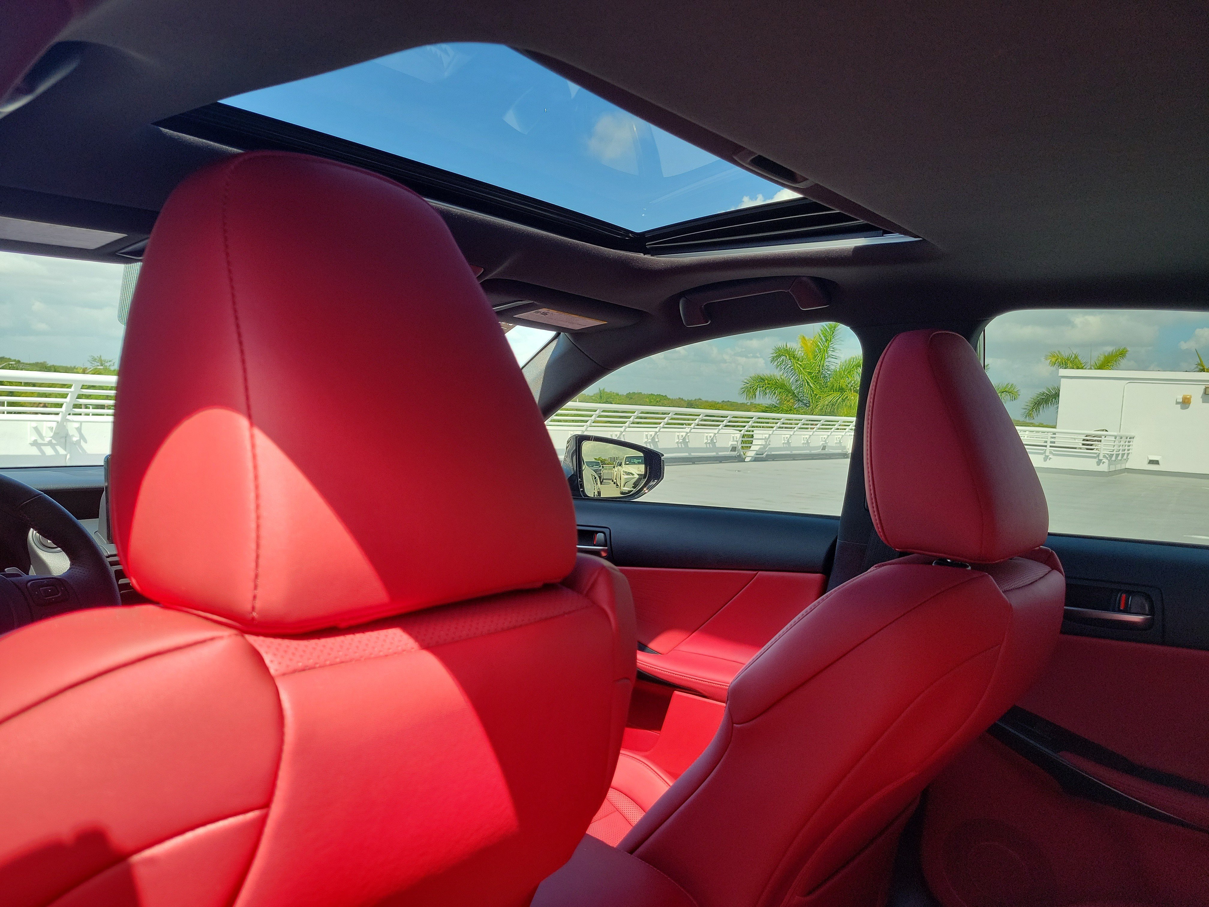 Certified 2025 Lexus IS 350 F Sport RWD image 13