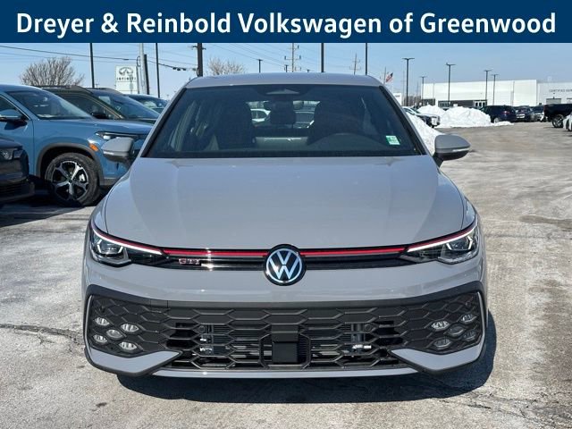 New 2026 Volkswagen GTI S image 2