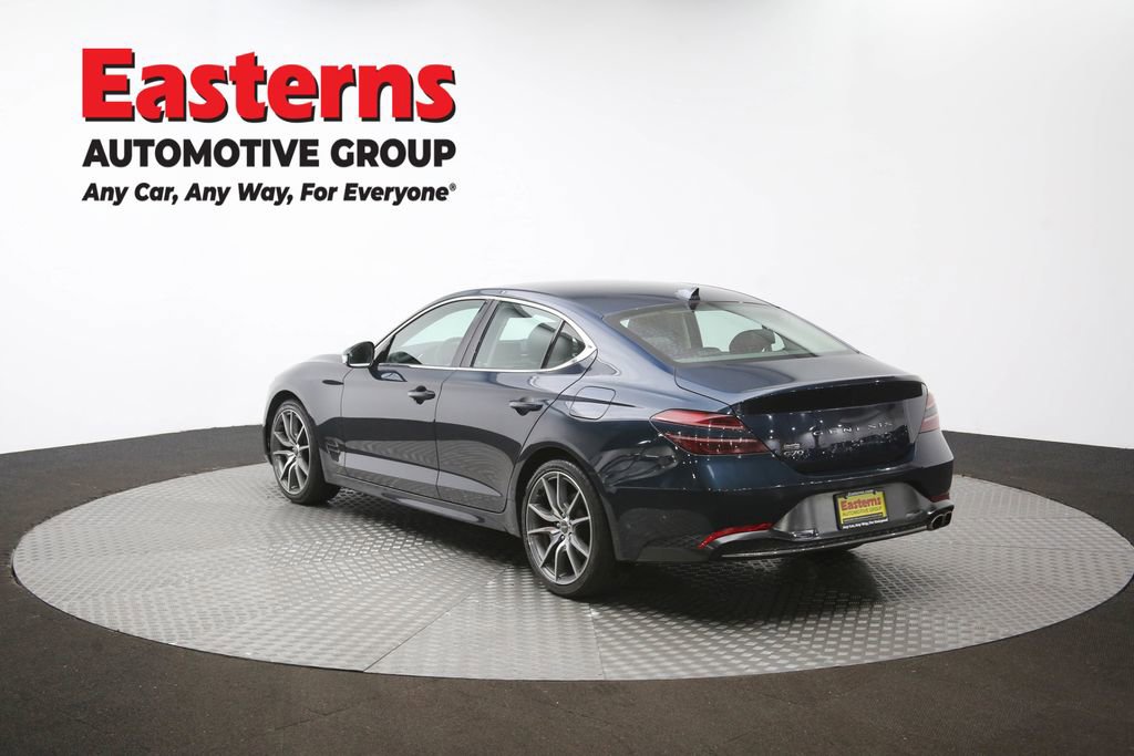 Used 2023 Genesis G70 2.0T image 65